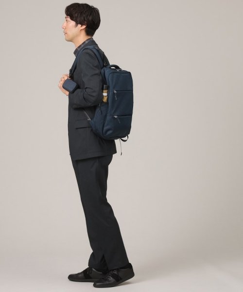 【軽量】ONOFF シャドーライン バックパック 軽くて