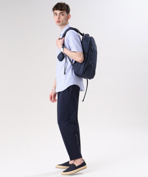 【軽量】ONOFF シャドーライン バックパック 軽くて