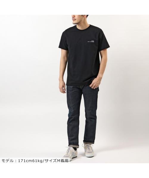 A.P.C.(アーペーセー)/APC A.P.C. Tシャツ カットソー COFBT H26904 Item/img02