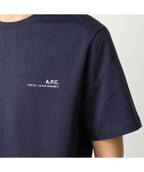A.P.C.(アーペーセー)/APC A.P.C. Tシャツ カットソー COFBT H26904 Item/img08