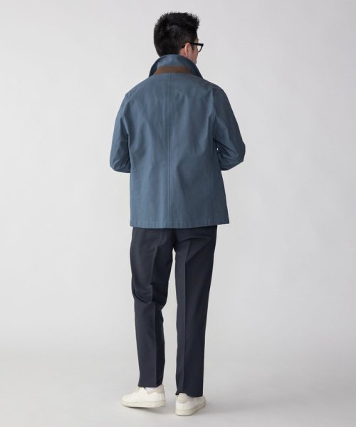 SHIPS: 高密度 コットンオックス ユーティリティ ジャケット テーラードジャケット N1631119376(12485円)