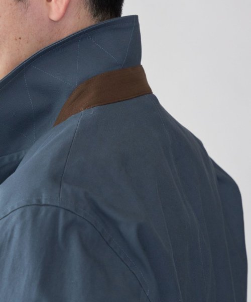 SHIPS: 高密度 コットンオックス ユーティリティ ジャケット テーラードジャケット N1631119376(12485円)