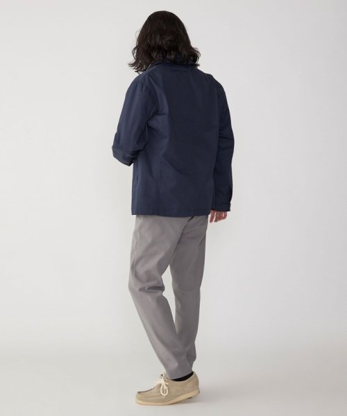 SHIPS: 高密度 コットンオックス ユーティリティ ジャケット テーラードジャケット N1631119376(12485円)