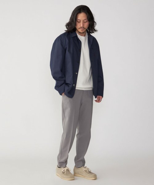 SHIPS: 高密度 コットンオックス ユーティリティ ジャケット テーラードジャケット N1631119376(12485円)