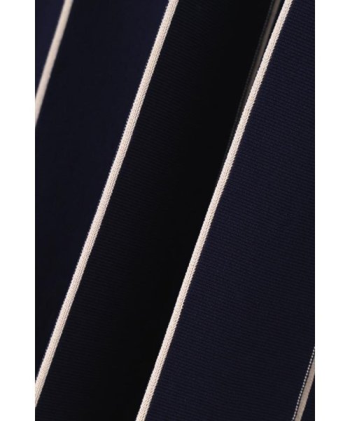 ライン入りニットスカート ライン入りニットスカート XU1806732242(13750円)