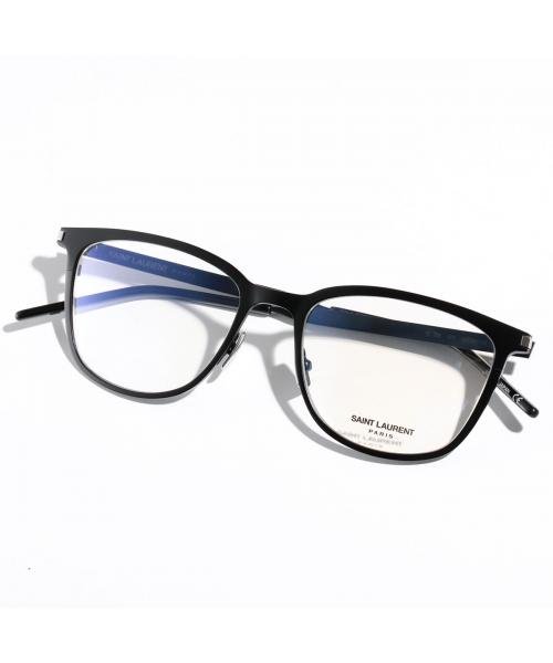 SAINT LAURENT メガネ SL266 アイウェア ロゴ SAINT LAURENT メガネ アイウェア