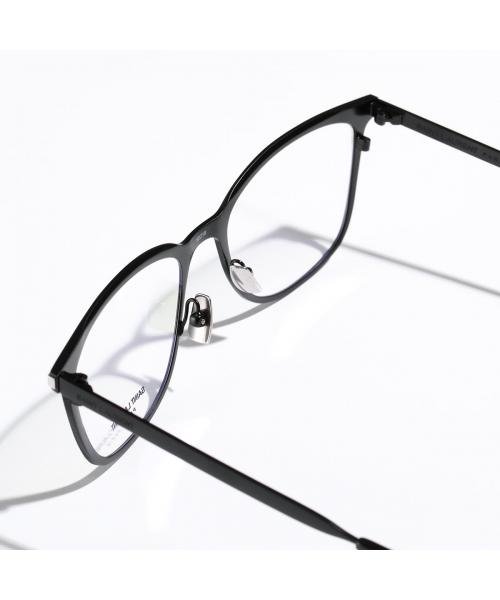 SAINT LAURENT メガネ SL266 アイウェア ロゴ SAINT LAURENT メガネ アイウェア