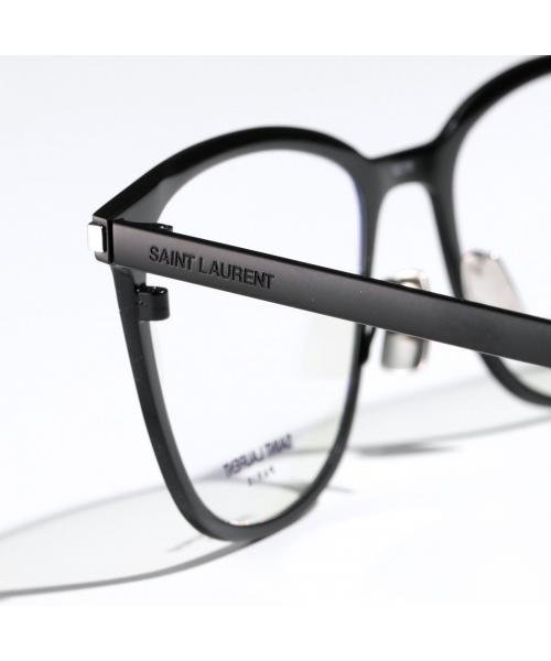 SAINT LAURENT メガネ SL266 アイウェア ロゴ SAINT LAURENT メガネ アイウェア