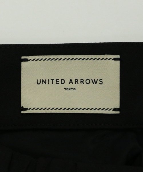 UNITED ARROWS(ユナイテッドアローズ)/サテン サイドポケット パンツ/img25