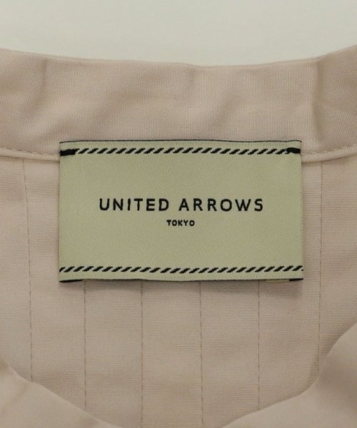 UNITED ARROWS(ユナイテッドアローズ)/バルーン タック ブラウス/img24