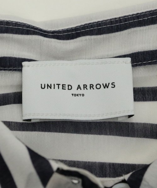 UNITED ARROWS(ユナイテッドアローズ)/オーガンジー プリントシャツ/img24