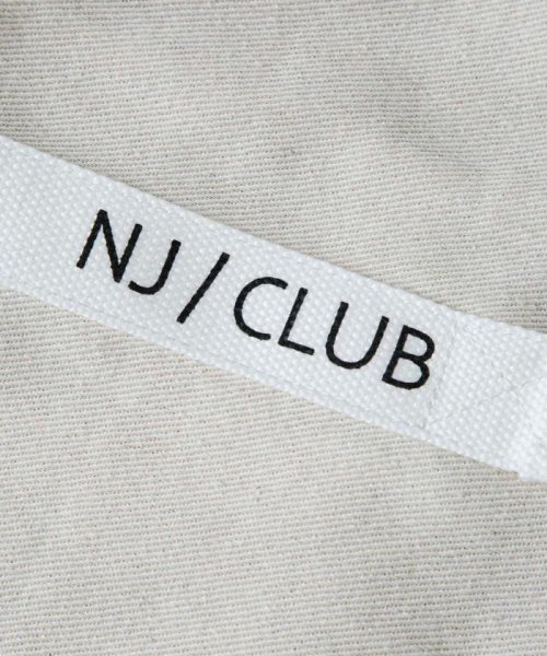 nano・universe(ナノ・ユニバース)/「NJ/CLUB」CARRYSTOCKKIT&BAG トートバッグ/img15