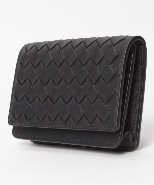 BOTTEGA VENETA(ボッテガ・ヴェネタ)/ボッテガ・ヴェネタ 174646V001N 名刺入れ カードケース イントレチャート/img01