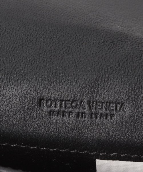 BOTTEGA VENETA(ボッテガ・ヴェネタ)/ボッテガ・ヴェネタ 174646V001N 名刺入れ カードケース イントレチャート/img04