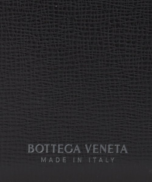 BOTTEGA VENETA(ボッテガ・ヴェネタ)/ボッテガ・ヴェネタ 605721VMA82 二つ折り財布 イントレチャート/img05