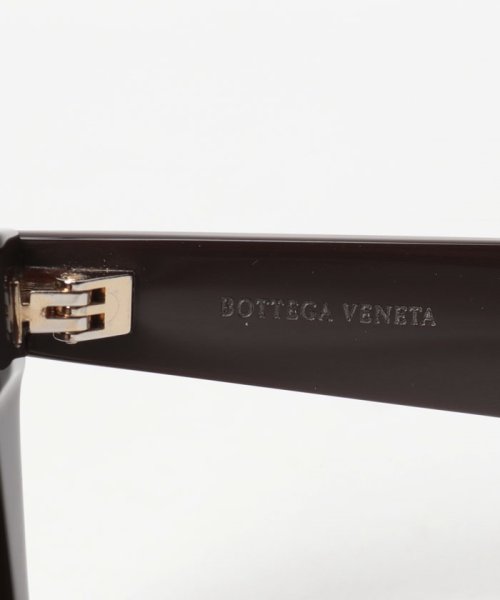 BOTTEGA VENETA(ボッテガ・ヴェネタ)/ボッテガ・ヴェネタ BV1147S サングラス サングラス インターナショナルフィット ユニセックス/img03