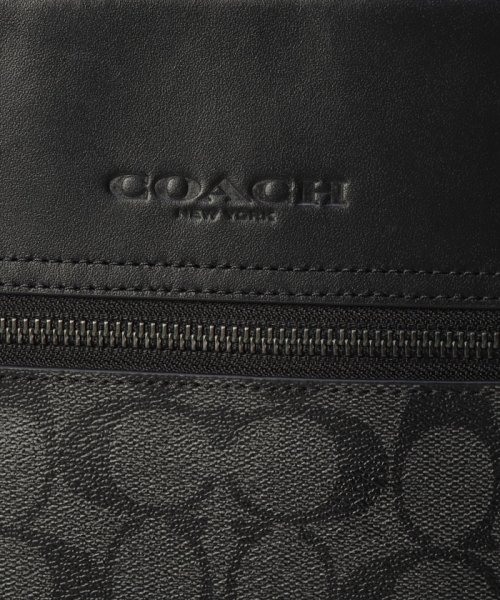 COACH(コーチ)/コーチ 4010 ショルダーバッグ ヒューストンフライト シグネチャー/img04