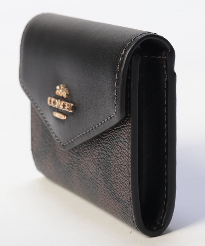 ⭐︎うさはな⭐︎さん専用 COACH コーチ 名刺入れ - 小物 ⭐︎うさはな⭐︎さん専用 COACH コーチ 名刺入れ - 小物