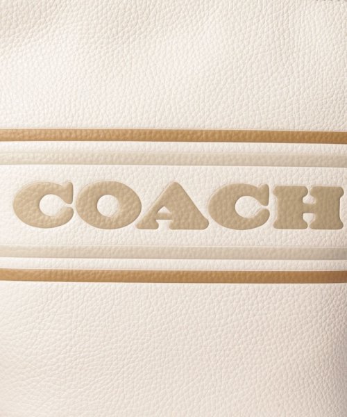 COACH(コーチ)/コーチ CH248 ショルダーバッグ ロゴ ローガン ダッフル レディース/img05