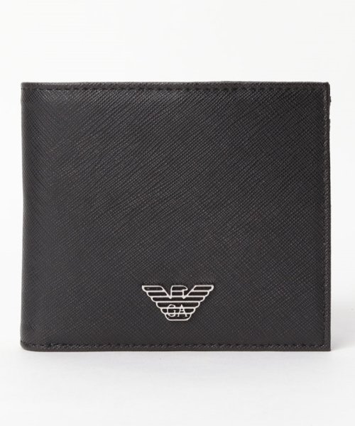 EMPORIO ARMANI(エンポリオアルマーニ)/エンポリオ・アルマーニ Y4R237Y138E 二つ折り財布 カードケース セット イーグルマーク/img01