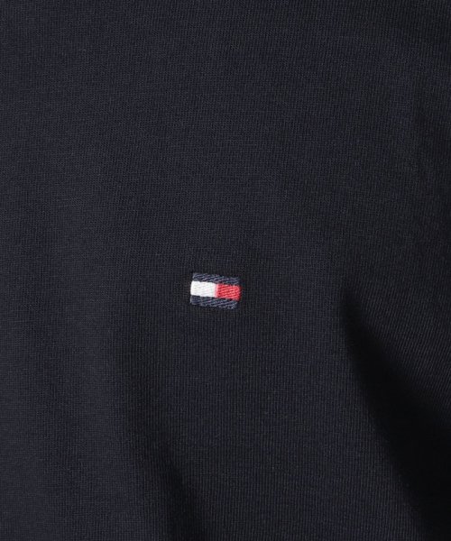 TOMMY HILFIGER(トミーヒルフィガー)/フラッグカフTシャツ/img14