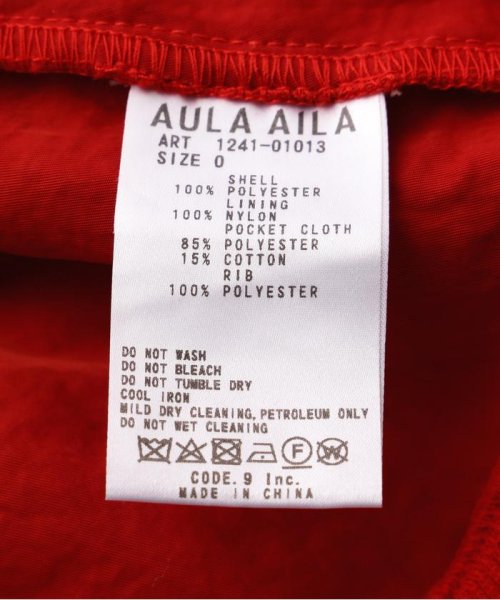 AULA AILA/アウラアイラ/別注レースMA－1 人気・おすすめ｜使いやすい・旅行におすすめ セール中 全国発送 国内発送対応