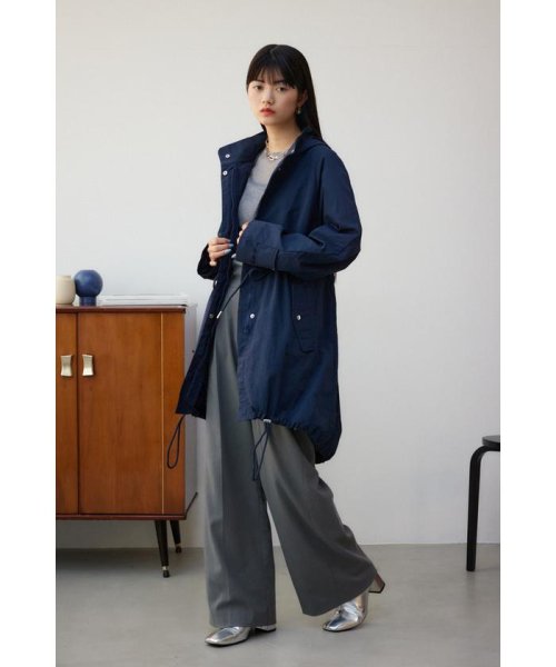 AZUL by moussy(アズールバイマウジー)/MILITARY LIKE MODS COAT/img15