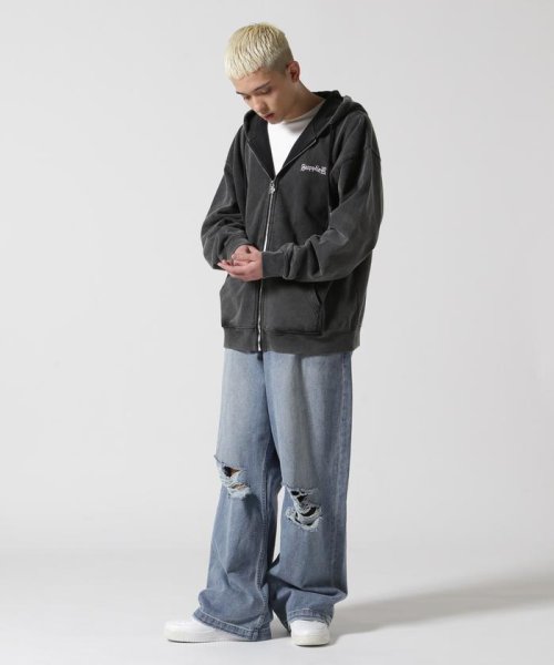 LHP(エルエイチピー)/(一部予約販売)DankeSchon/ダンケシェーン/DESTROY DENIM/img07