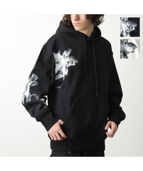 Y-3(ワイスリー)/Y－3 パーカー GFX FT HOODIE IN4335 IV7736 /img01