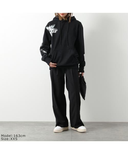 Y-3(ワイスリー)/Y－3 パーカー GFX FT HOODIE IN4335 IV7736 /img03