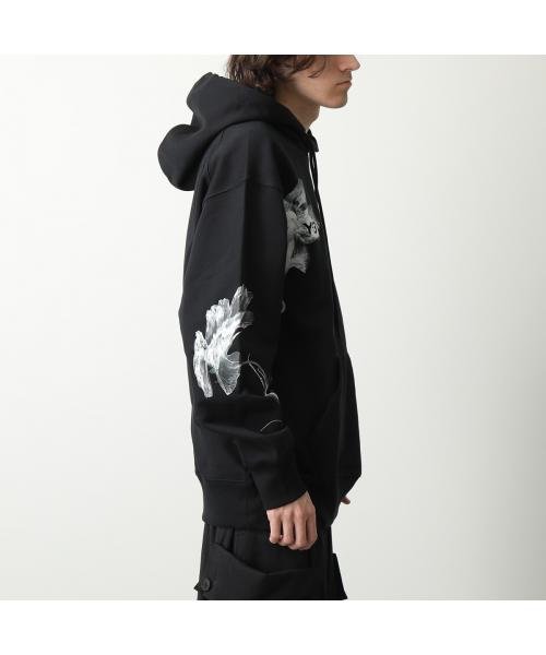 Y-3(ワイスリー)/Y－3 パーカー GFX FT HOODIE IN4335/img07