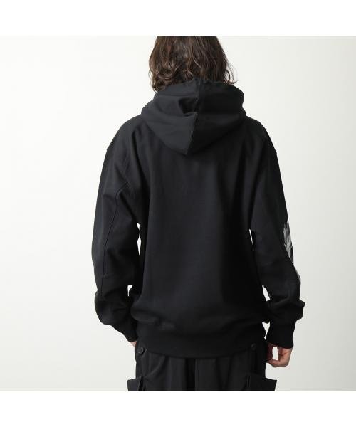 Y-3(ワイスリー)/Y－3 パーカー GFX FT HOODIE IN4335/img08