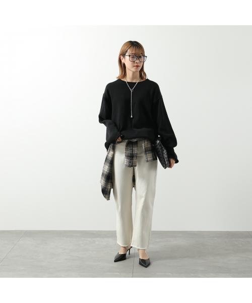 SAINT LAURENT メガネ SL 263 スクエア型 ロゴ SAINT LAURENT メガネ SL スクエア型