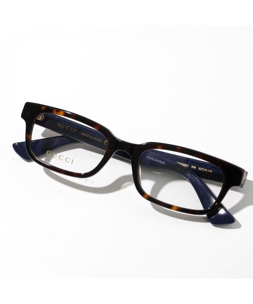 GUCCI メガネ GG0928O 眼鏡 スクエア型 GUCCI スクエア型 T1591741451(12255円)