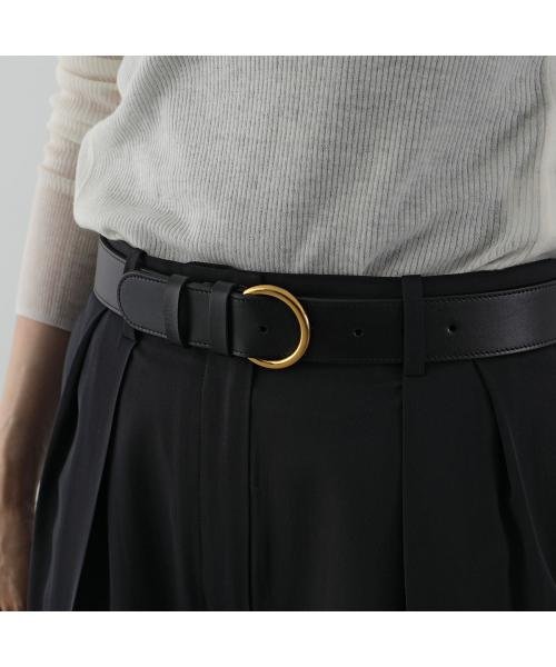 THE ROW(ザロウ)/THE ROW ベルト HALF MOON BELT ハーフ ムーン W1614 L60/img03