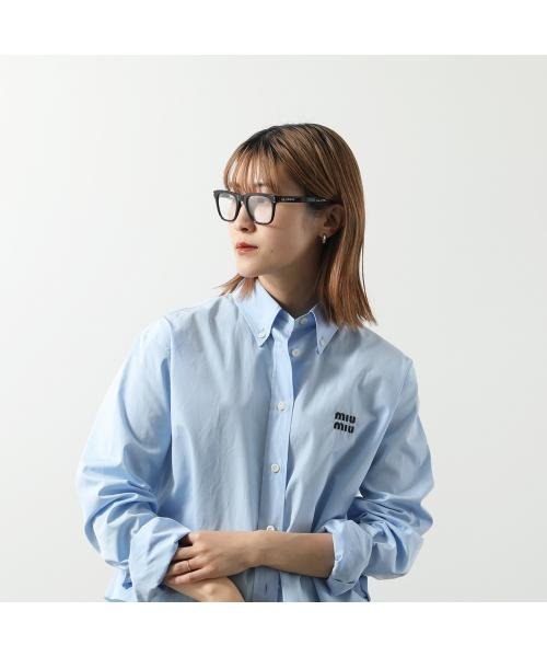 GUCCI メガネ GG0476O ウェリントン型 ロゴ GUCCI メガネ GG0476O ウェリントン型