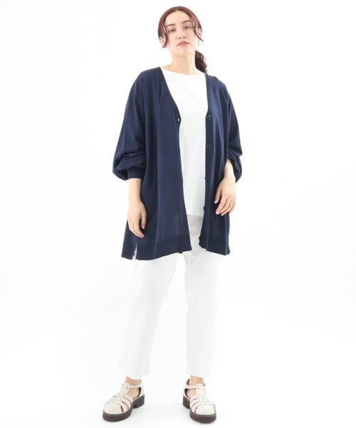 【大きいサイズ】さらさらストレッチストレートパンツ 人気・おすすめ｜使いやすい・旅行におすすめ 品質保証 全国発送 在庫限り