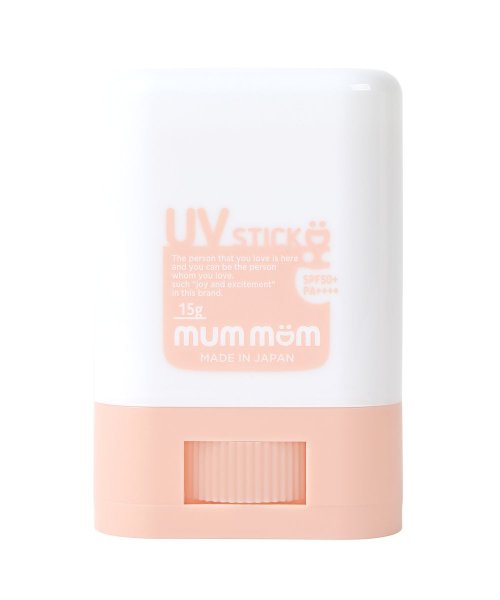 mummom(マムマム)/マムマム　UVスティックN　SPF50+　PA++++/img01