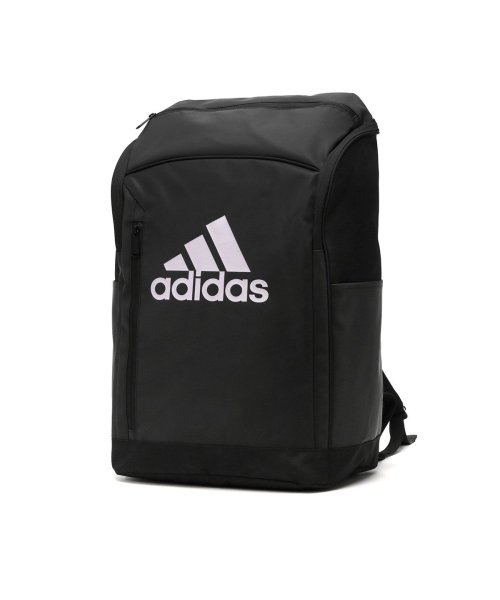 Adidas(アディダス)/アディダス リュック adidas デイパック 大容量 軽い ボックス A4 B4 A3 31L PC収納 中学生 高校生 学生 通学 63582/img08