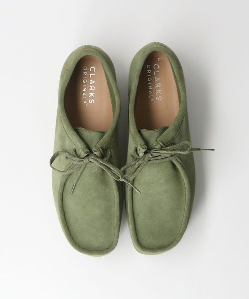 BEAUTY&YOUTH UNITED ARROWS(ビューティーアンドユース　ユナイテッドアローズ)/＜CLARKS＞ ワラビー ゴアテックス/img20