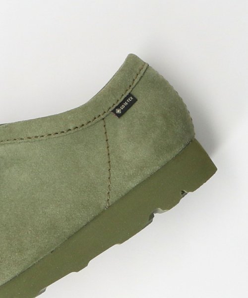 ＜CLARKS＞ ワラビー ゴアテックス WALLABEE GORE 予めご了承ください