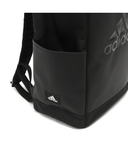 Adidas(アディダス)/アディダス リュック adidas デイパック バックパック 通学リュック 軽い ボックス 大きめ A4 B4 23L PC収納 中学生 高校生 63581/img15