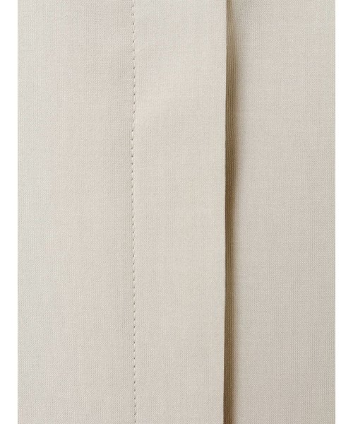 mizuiro ind フロントフライコクーンジレ 