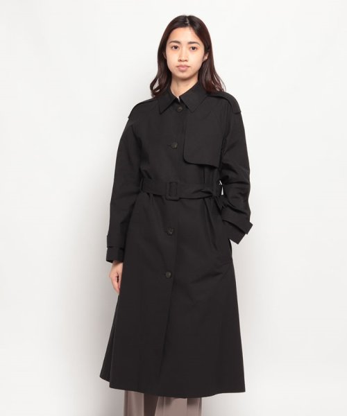 トレンチコート　LT COTTON TECH SB TRENCH 