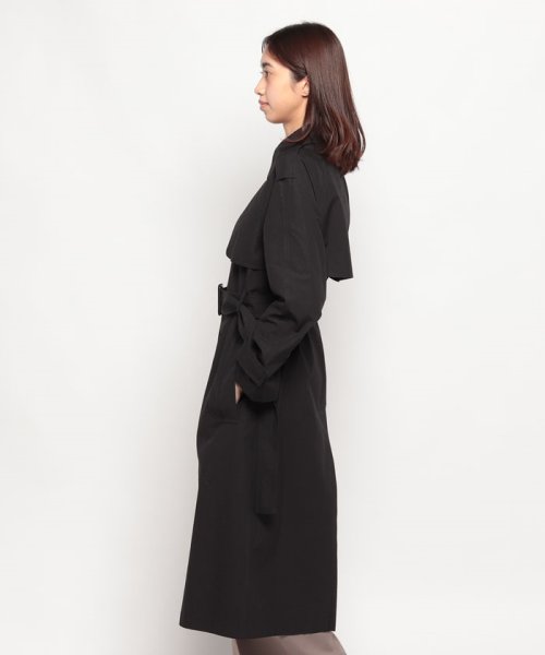 トレンチコート　LT COTTON TECH SB TRENCH 