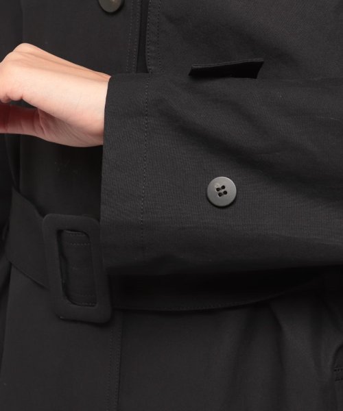 トレンチコート　LT COTTON TECH SB TRENCH 