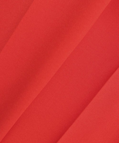 サイドスリットテーパードパンツ 