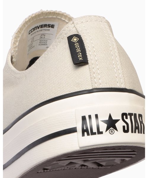 CONVERSE(コンバース)/ALL STAR(R) GORE－TEX OX / オールスター　(R)　ゴアテックス　ＯＸ/img07