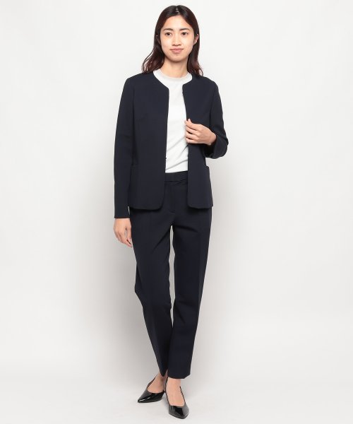 レリアン(Leilian) |【セットアップ対応商品】ロングパンツ(505849790  