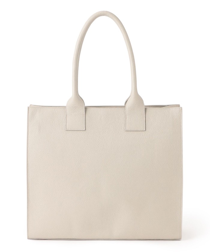   トートバッグ ボックスレザートート(505857434)｜HANKYU MEN'S / 阪急メンズ
